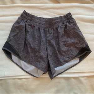 Lululemon Hotty Hot Short